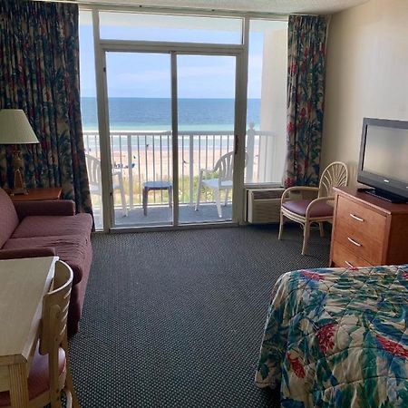 Sea Dip Oceanfront Hotel Myrtle Beach Exterior photo