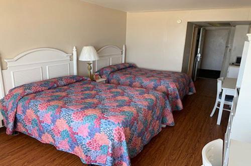 Sea Dip Oceanfront Hotel Myrtle Beach Exterior photo